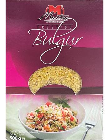 MARTINO BULGAR 500G