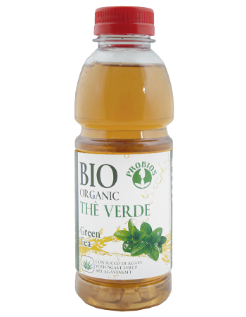 PROBIOS ICE TEA GREEN TEA 500ML