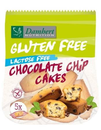 DAMHERT CHOCOLATE CHIP CAKES 190G