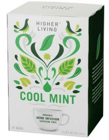 HIGHER LIVING COOL MINT