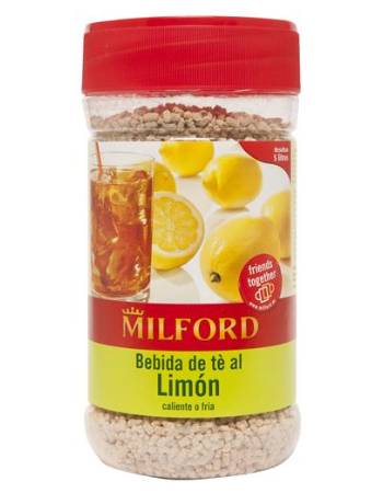 MILFORD LEMON TEA DRINK 400GR