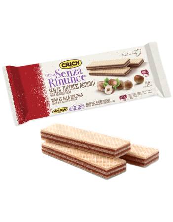 CRICH WAFER NOCCOLA 175G