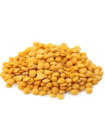 GOOD EARTH YELLOW LENTILS 200G