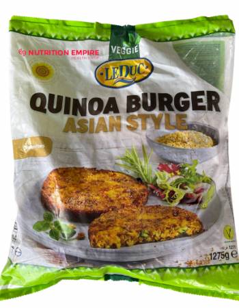 LEDUC QUINOA BURGER 1275G