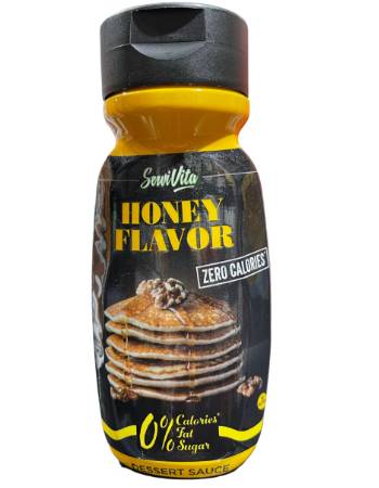 SERVIVITA HONEY SAUCE 320ML (ZERO CALORIES)