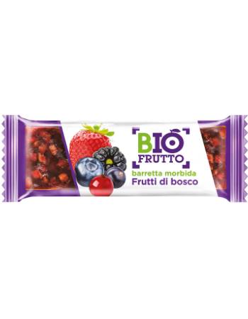 BIO FRUTTO WILDBERRY BAR 30G