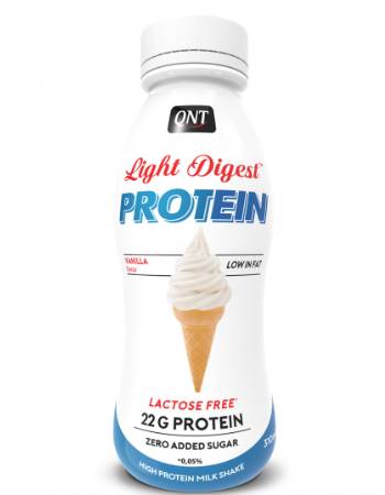 QNT LIGHT DIGEST SHAKE VANILLA 310 ML