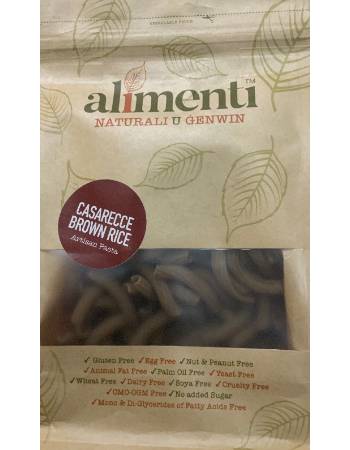 ALIMENTI CASARECCE BROWN RICE PASTA 300G