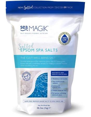 SEA MAGIK EPSOM SALTS 1KG