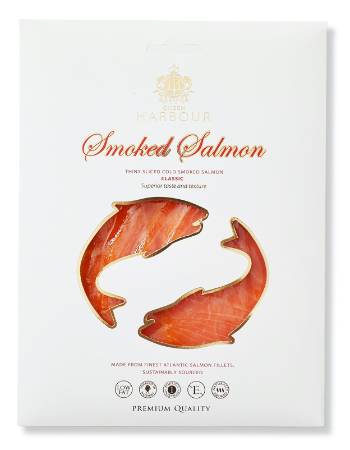 QUEEN HARBOUR SMOKED SALMON