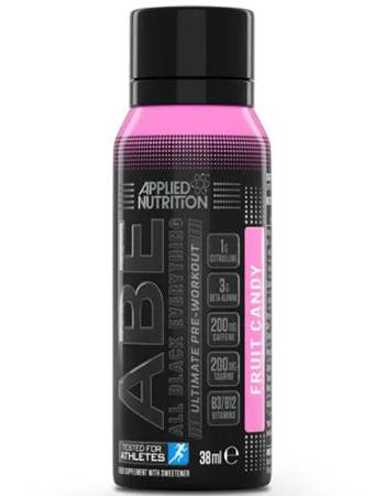 APPLIED NUTRITION ABE SHOT FRUIT CANDY 38ML