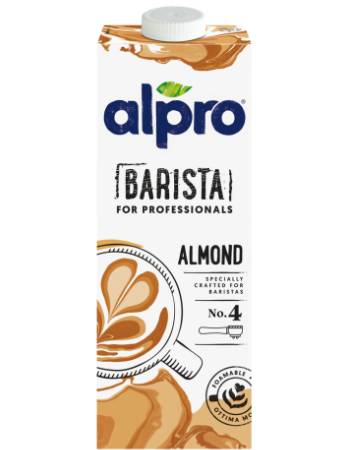 ALPRO BARISTA FOR PROFESSIONAL ALMOND DRINK 1L