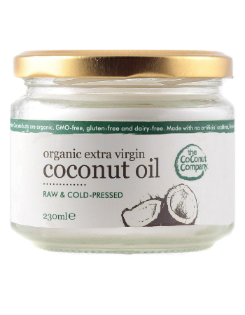 THE COCONUT COMPANY COCONUT OIL 230ML