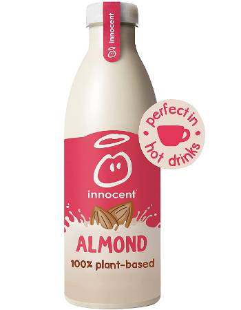 INNOCENT ALMOND MILK 750ML