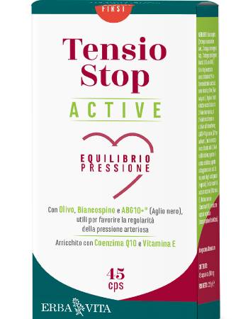 ERBA VITA TENSIO STOP 45 CAPSULES