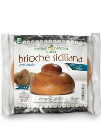 VIDAFREE BRIOCHE SICILIANA 80G