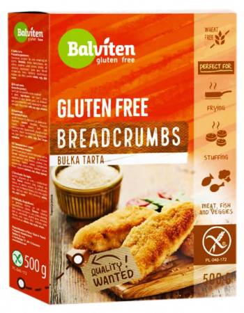 BALVITEN BREADCRUMBS 500G