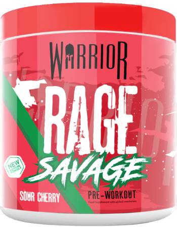 WARRIOR RAGE SAVAGE 330G | CHERRY