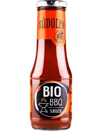 RUDOLFS BBQ SAUCE 320G