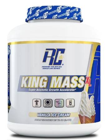 RONNIE COLEMAN KING MASS XL VANILLA 2.75KG