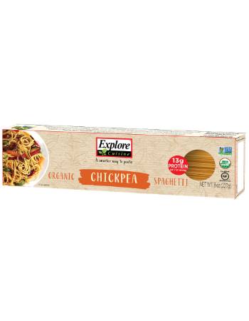 EXPLORE CUISINE CHICKPEA SPAGHETTI 200G