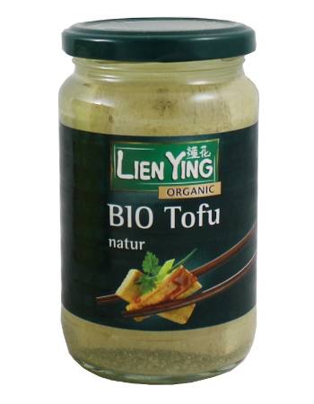 LIEN YING ORGANIC TOFU 350G