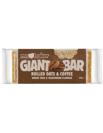 MA BAKER GIANT BAR COFFEE