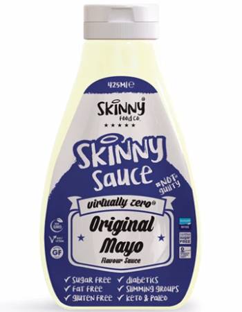 THE SKINNY FOOD CO MAYO 425ML