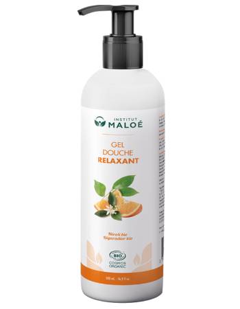 INSTITUT MALOE SHOWER GEL 500ML | RELAX