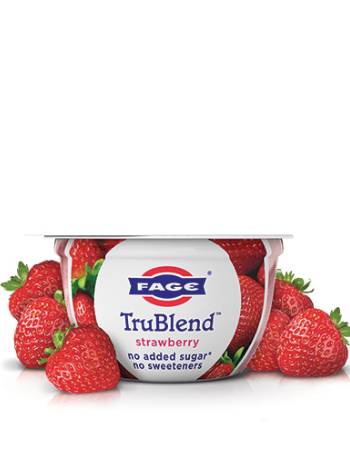 FAGE TRUBLEND STRAWBERRY 150G