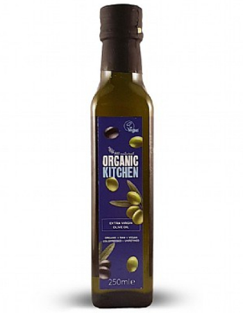 ORGANIC KITCHEN EXTRA VIRGIN OLIVE OIL 250ML