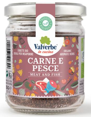 VALVERBE MEAT & FISH HERBS 35G