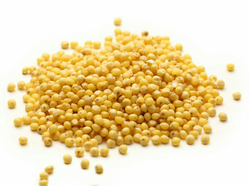 GOOD EARTH MILLET 500GRMS