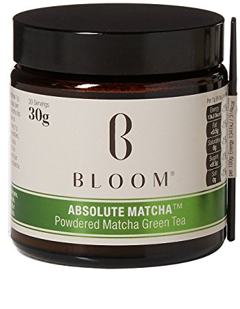 BLOOM ABSOLUTE MATCHA POWDER 30G