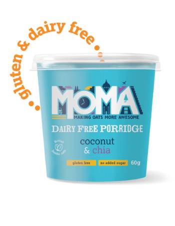 MOMA COCONUT & CHIA POT 60G