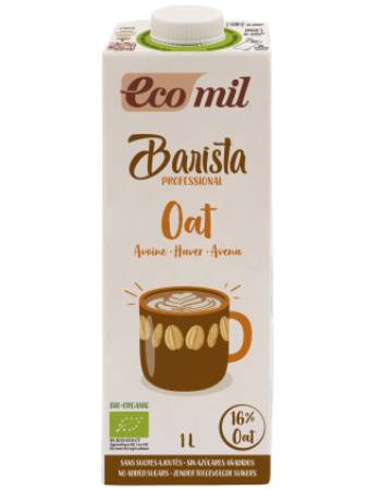 ECOMIL BARISTA PROFESSIONAL DRINK 1L | OAT