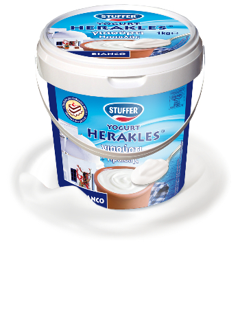 HERAKLES YOGURT MAGRO 150g BIANCO - Stuffer