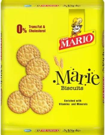 MARIE BISCUITS 100G | TRANS FAT & CHOLESTEROL FREE