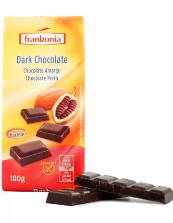 FRANKONIA DARK CHOCOLATE 100G