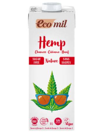 ECOMIL HEMP MILK 1L | NEW