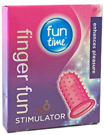 FUN TIME FINGER FUN STIMULATOR