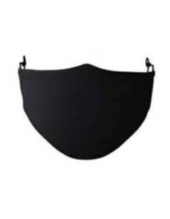 3 LAYER MASK KIDS BLACK