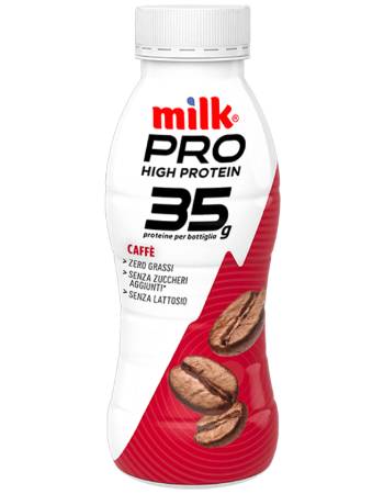 MILK PRO PROTEIN SHAKE COFFEE 330ML