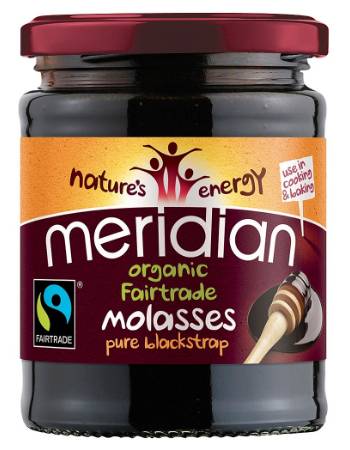 MERIDIAN BLACK STRAP MOLASSES 350G