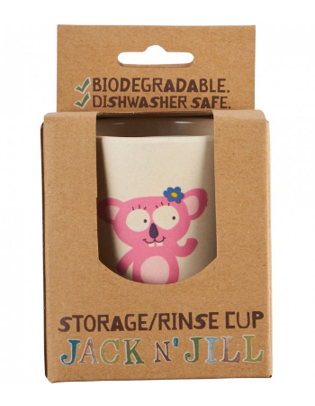 JACK N' JILL RINSE CUP - KOALA