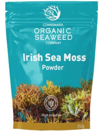 CONNEMARA IRISH SEA MOSS POWDER 250G