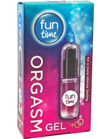 FUN TIME ORGASM GEL 30ML