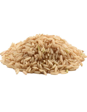 GOOD EARTH LONG GRAIN BROWN RICE 750G