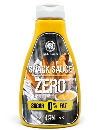 RABEKO ZERO SNACK SAUCE 425ML | ONLINE OFFER