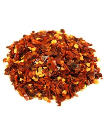 GOOD EARTH CRUSHED CHILLIES 20G